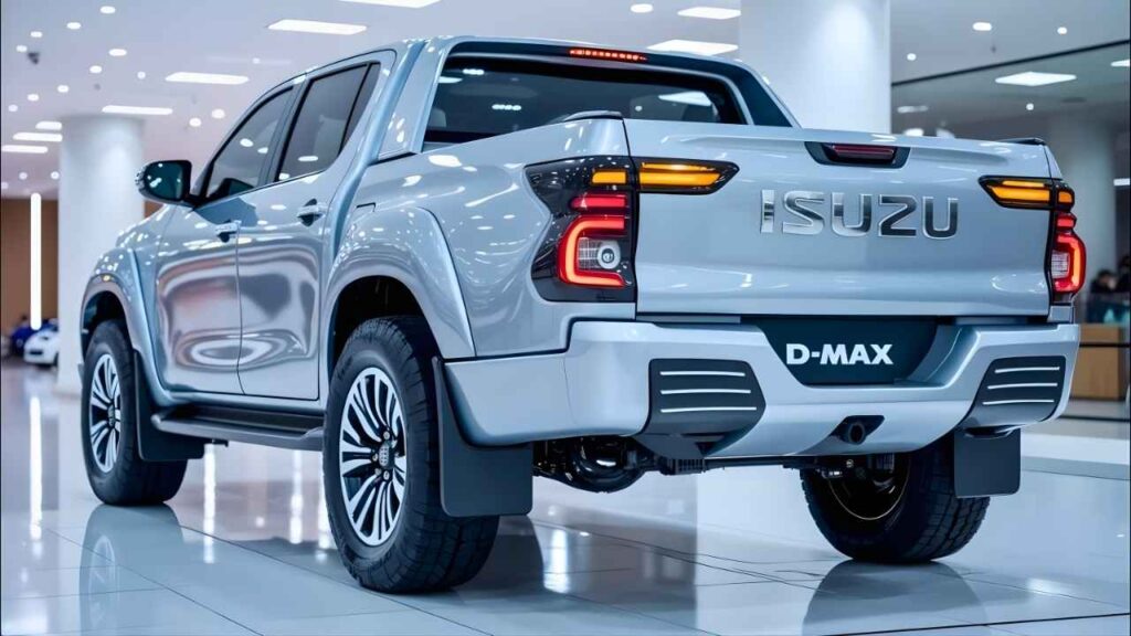 Isuzu D-Max V-Cross 2026 Facelift: Diseño Renovado, Tecnología y Precio