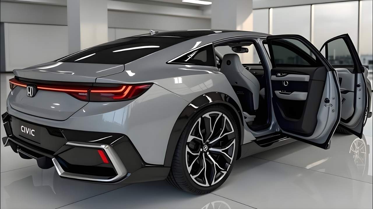 Honda Civic 2026: Diseño Renovado, Motor, Especificaciones y Equipamiento Completo en 2026