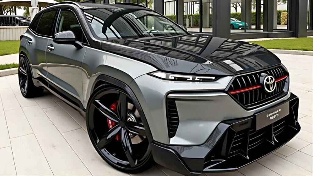 Nuevo Toyota Corolla Cross 2026: Diseño, Tecnología y Especificaciones