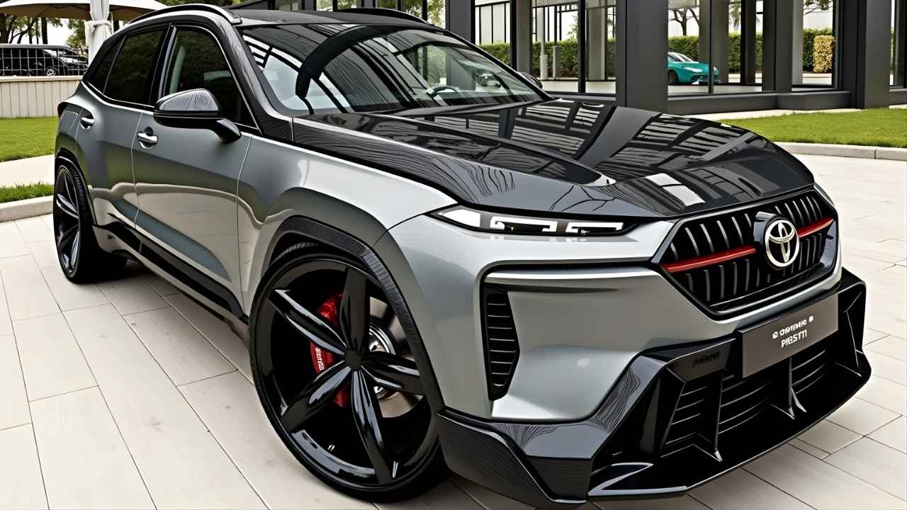 Nuevo Toyota Corolla Cross 2026: Diseño, Tecnología y Especificaciones