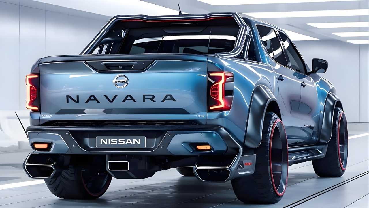 Nissan Navara 2026: precio, ficha técnica completa, consumo, versiones y fecha de lanzamiento