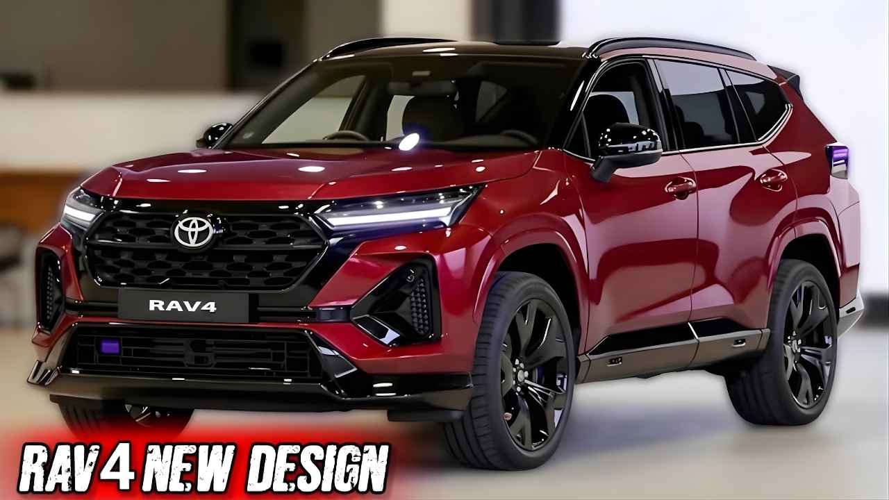 Nueva Toyota RAV4 2026: características, diseño, motor híbrido, tecnología y rendimiento