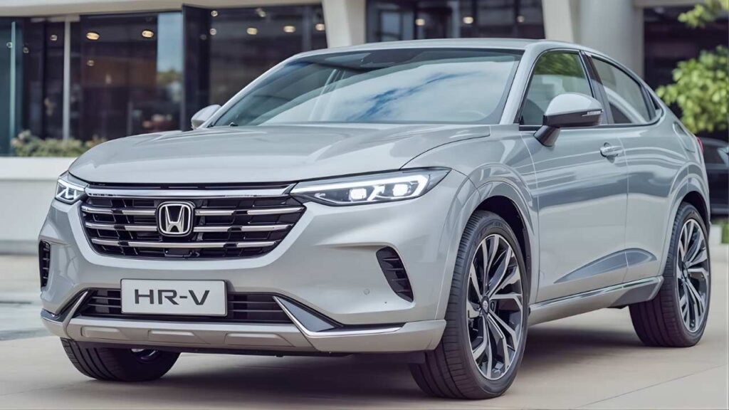 Honda HR-V Crossover 2026: precio características y novedades