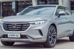 Honda HR-V Crossover 2026: precio características y novedades