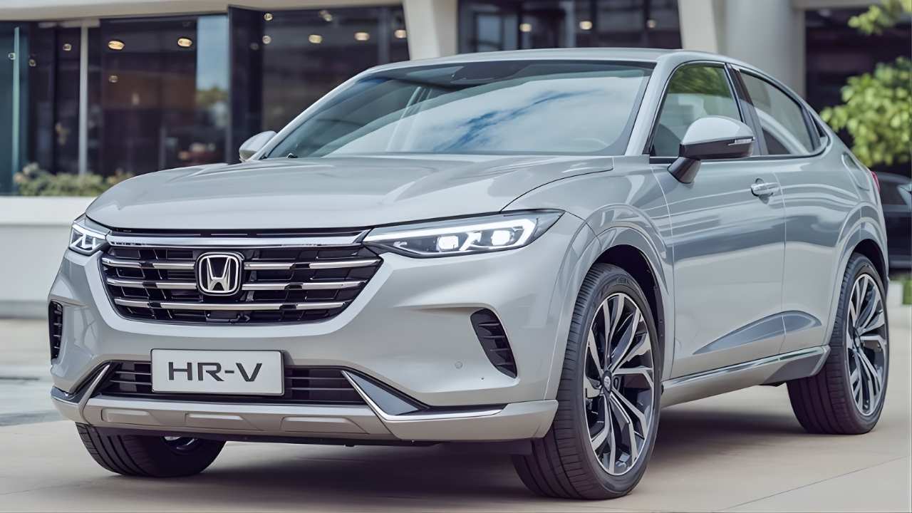 Honda HR-V Crossover 2026: precio características y novedades