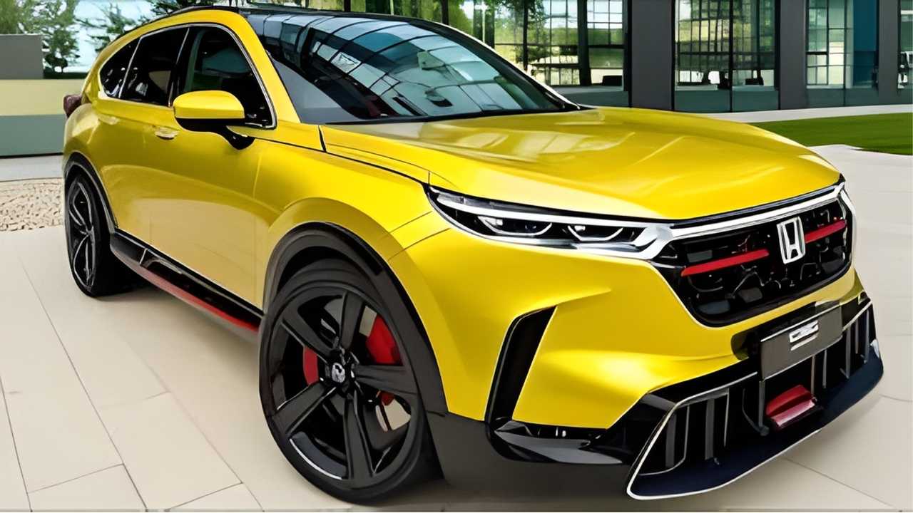 Honda CR-V 2026: ficha técnica completa versiones consumo y lanzamiento