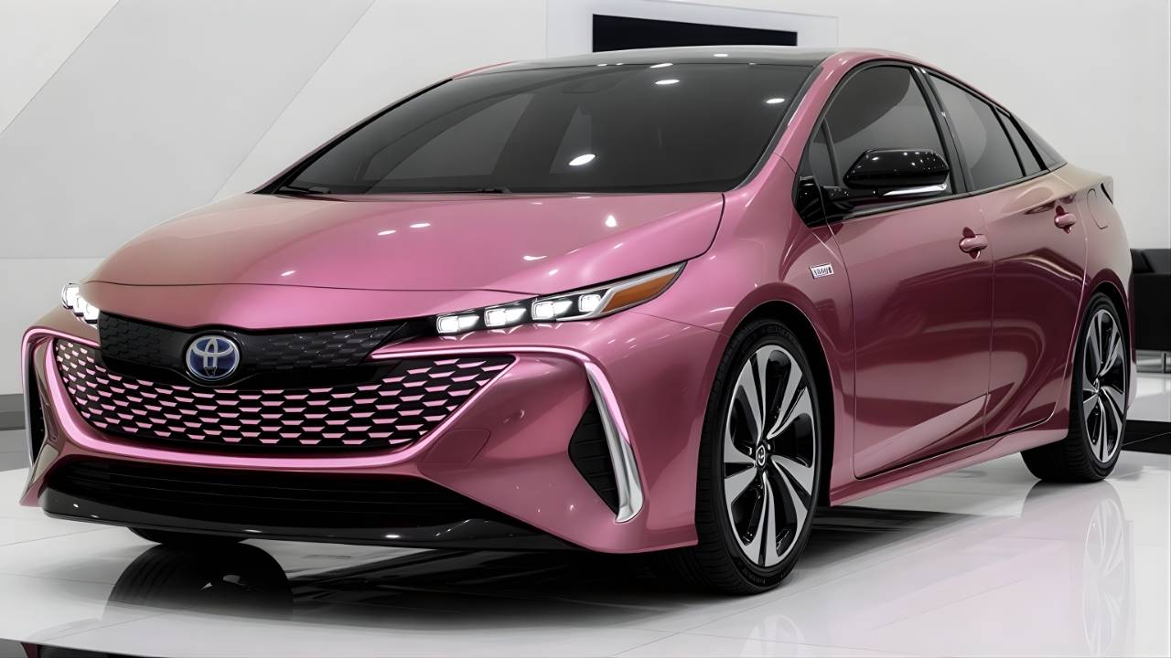 Toyota Prius 2026: Precio Características y Novedades del Híbrido Más Eficiente