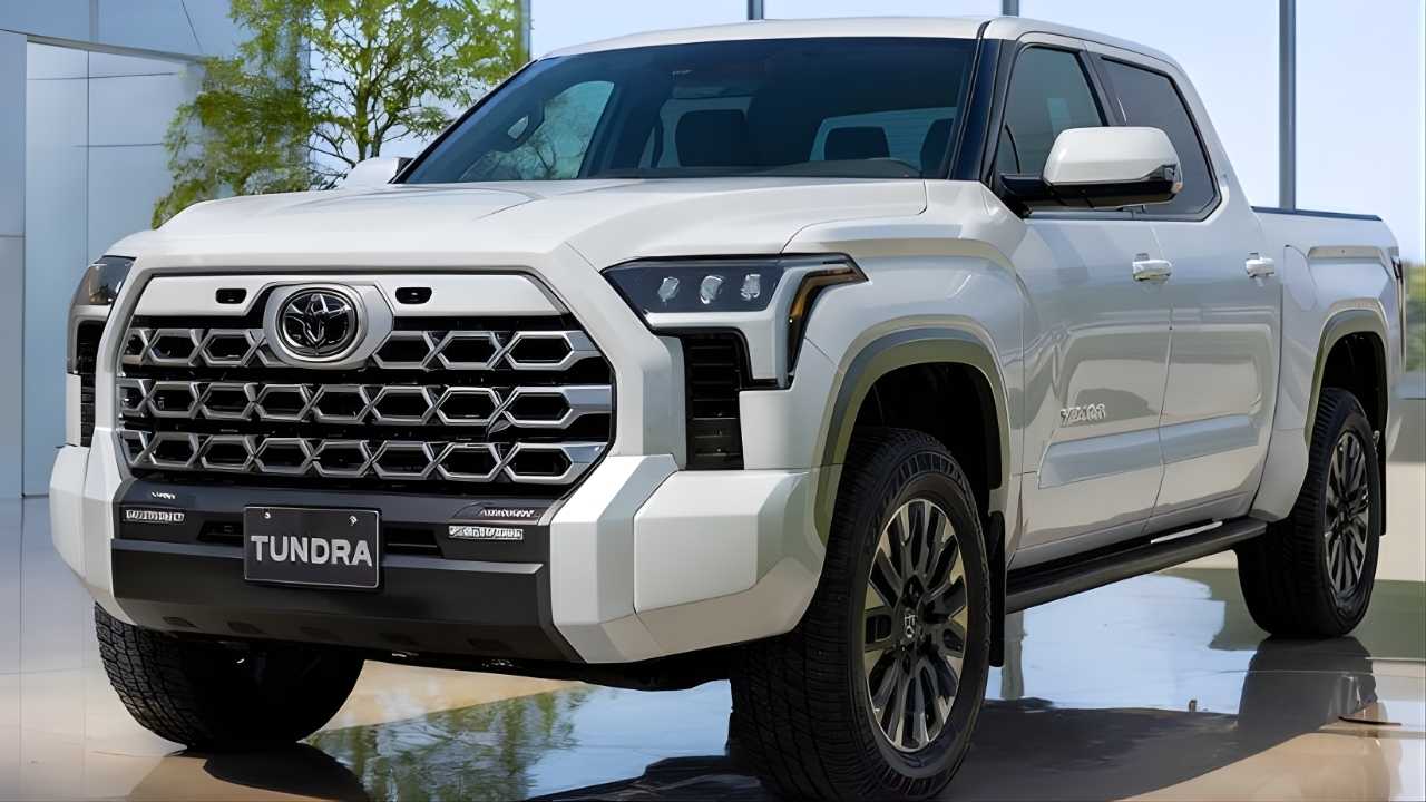 Toyota Tundra 2026: Precio Potencia y Características de la Pickup Más Robusta