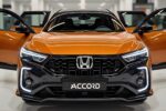 Nuevo Honda Accord 2026: Diseño Tecnología y Rendimiento en un Sedán Moderno