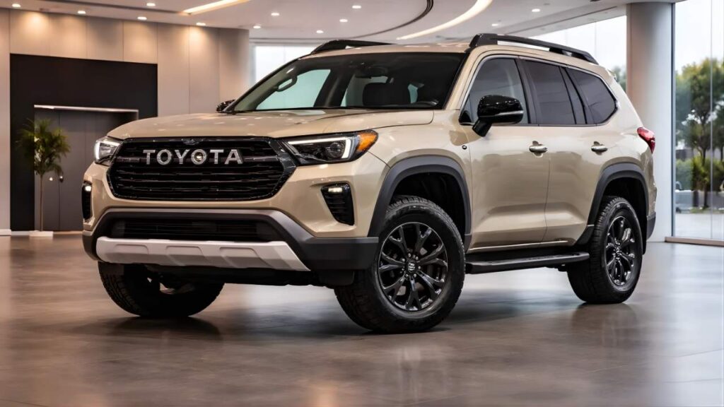 Toyota Prado 2026: Precio Características y Novedades del SUV Más Resistente